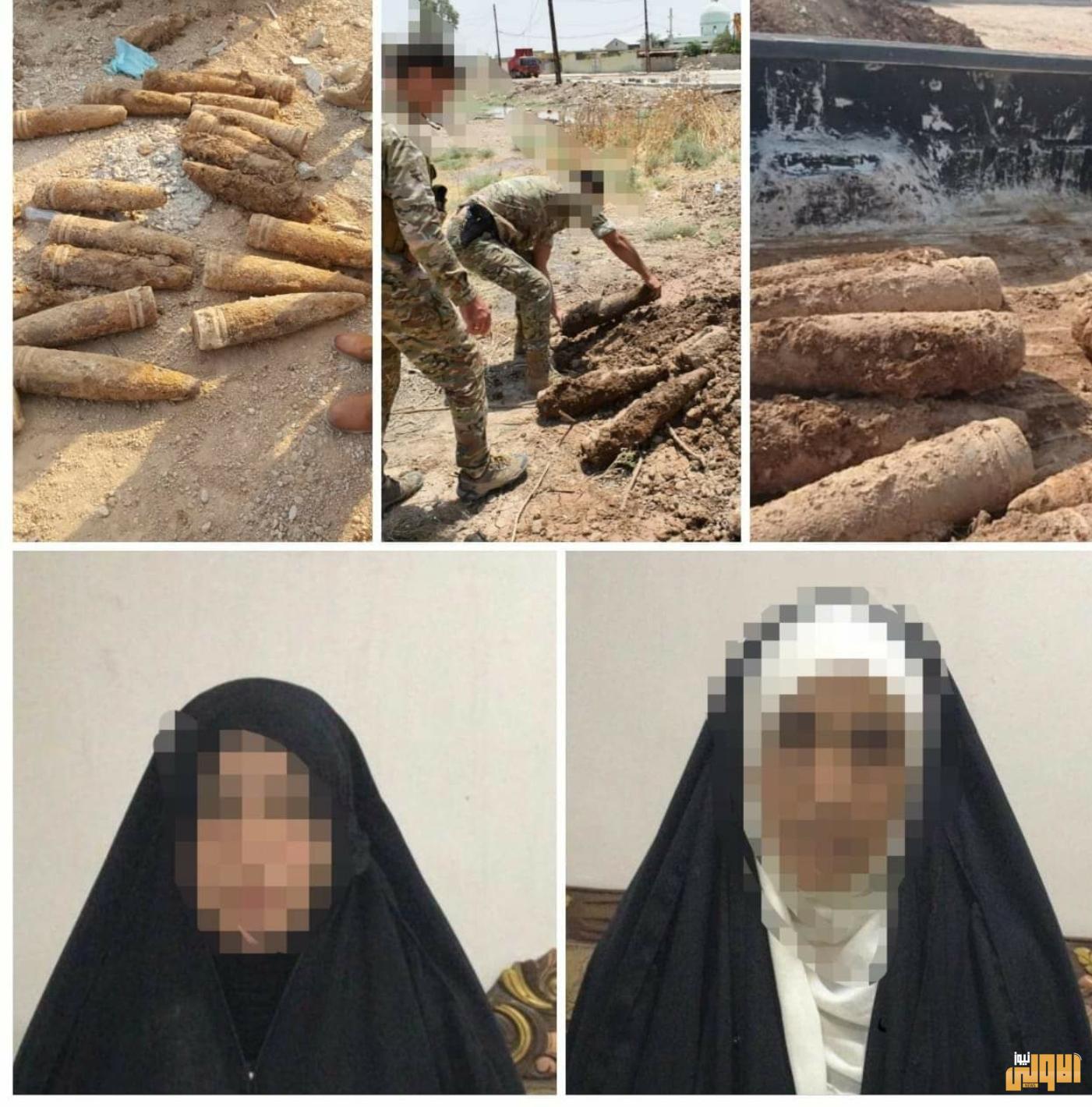 وكالة الاستخبارات القبض على داعشيتين في مخيم ليلان وضبط كدس للعتاد في ناحية يايجي بكركوك 1 Screenshot ٢٠٢٠٠٧٠٨ ١١٢٨٣٤ Facebook