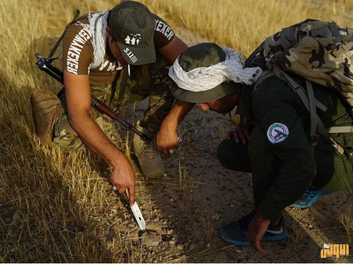 الحشد الشعبي يفجر مضافة لداعش في ديالى 1 Screenshot ٢٠٢٠٠٧١٢ ٠٩٤٨٣٧ Chrome