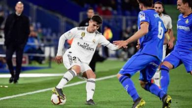 brahim diaz getafe real madrid laliga 25042019 pmeby6828g9f1voijy2bqnmx8