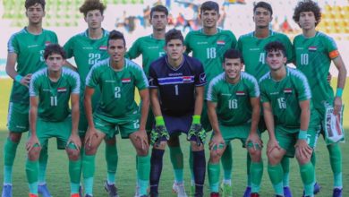 منتخب الشباب يستدعي أربعة لاعبين محترفين لصفوفه 5 download 16