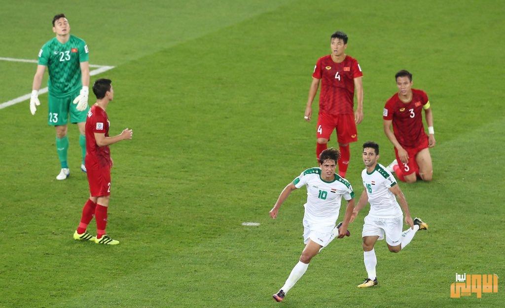 فيتنام تعتذر عن مواجهة اسود الرافدين ودياً 1 e36a7a0a98db2b65f0577c090f5878ac