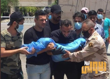 هجوم مسلح يستهدف منزل قيادي كبير في سرايا السلام.. ويؤدي لمقتل ابنته 1 ljokj