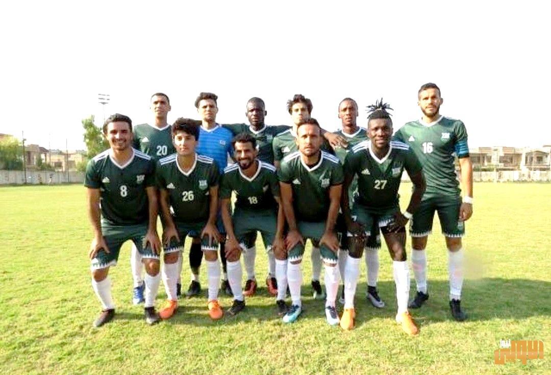 الإعلان رسمياً عن الكادر التدريبي الجديد لنادي نفط الوسط 1 photo 2020 07 02 15 28 23