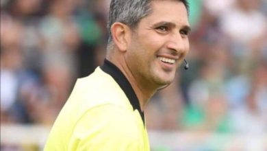 إصابة الحكم الدولي العراقي "حسين تركي" بفيروس كورونا 2 photo 2020 07 06 13 35 28