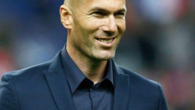 zinedine zidane
