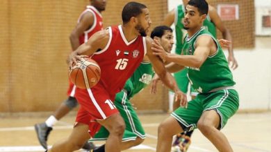 اتحاد السلة الإماراتي يكشف خطة عودة المسابقات