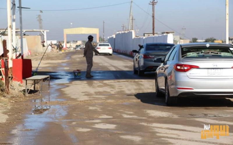 الانبار تلزم سكان المناطق المحررة بنصب كاميرات مراقبة 1 الانبار11 1