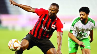 الريان يواجه الأهلي وديا اليوم 1536x984 1