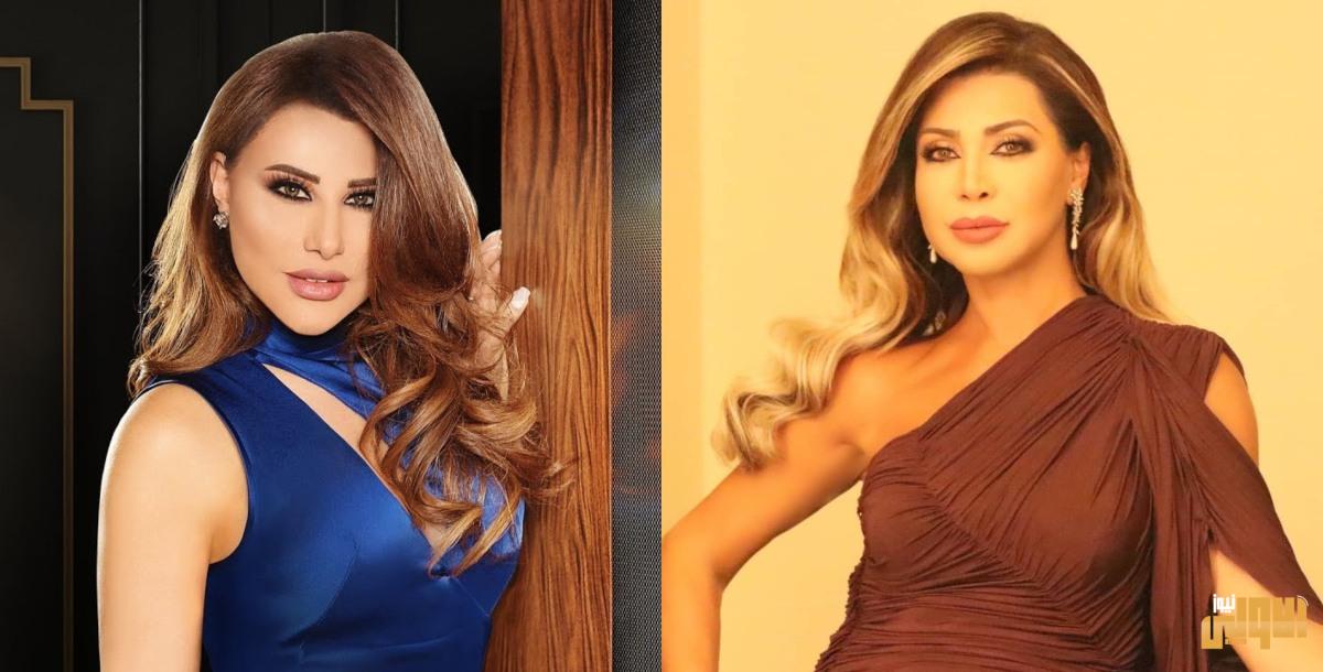 نجوى كرم في حلم نوال الزغبي... وهي ترد 1 الزغبي لنجوى كرم ملعون اللي ما بيحبك