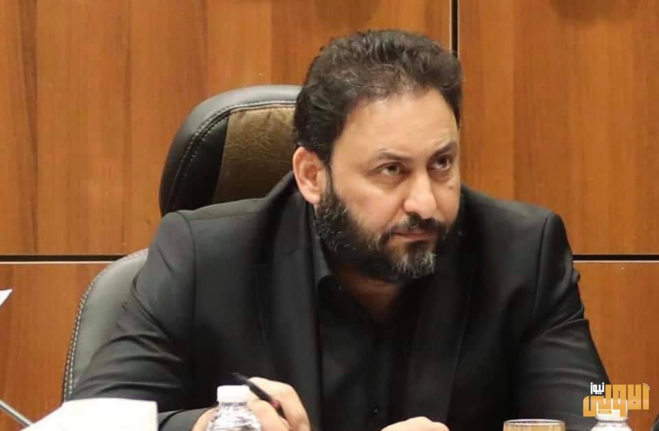 الكعبي: مسؤولية الحكومة الاستماع الى المطالب بعيدا عن الاعتداءات 1 الكعبي 1