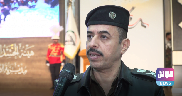 اللواء خالد المحنا