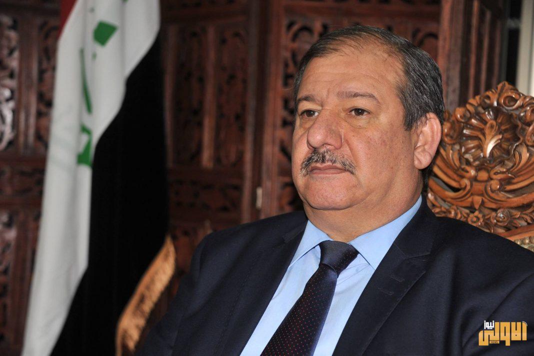 الخالدي : الكاظمي لن ينجح في تجاوز الازمات لأنه قبوله بالمحاصصة 1 النائب محمد الخالدي 1068x711 1