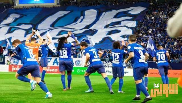 الهلال السعودي يتراجع عن إقامة معسكر الطائف 1 الهلال 43 2 2