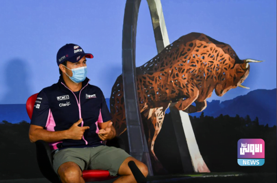 بيريز وبعض زملائه في العزل الذاتي في انتظار إعادة اختبارات كورونا 1 تتت 1