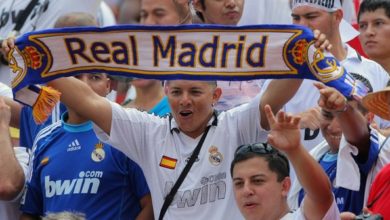 توقعات أنصار ريال مدريد قبل الكلاسيكو 34e8f