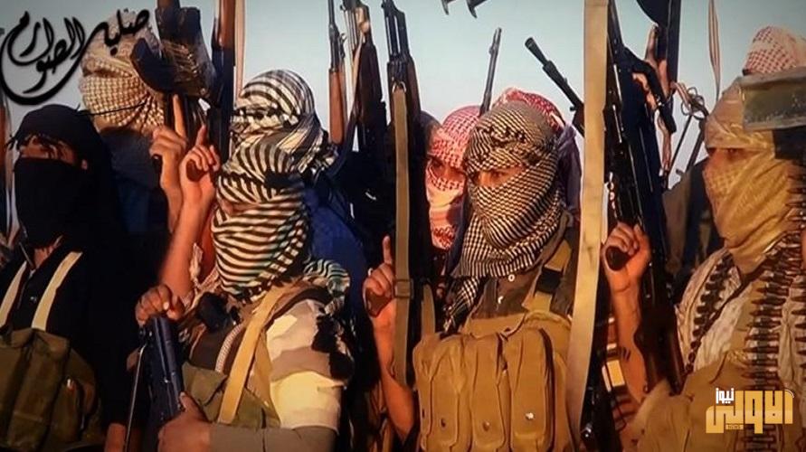 خبير امني يحذر من عودة داعش الإرهابي الى بعض المناطق المحررة 1 داعش4 1