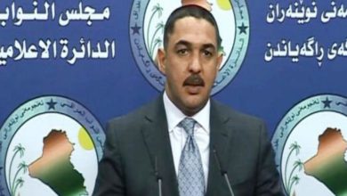 نائب: جهات متنفذة تسند تهريب المخدرات في ديالى 2 رعد الدهلكي