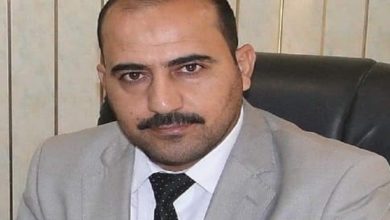 قائممقام عين التمر رائد المشهداني