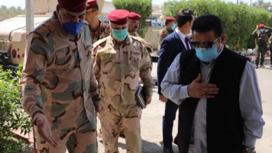 قاسم الاعرجي