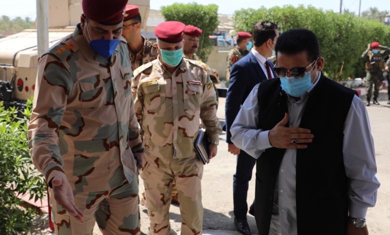 قاسم الاعرجي