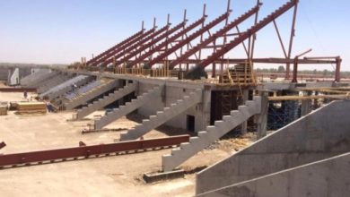 ملعب الناصرية