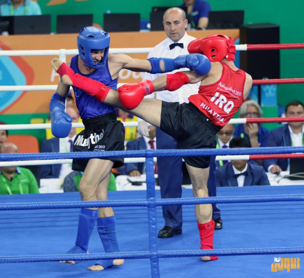 منتخب المواي تاي يشارك في البطولة الاسيوية