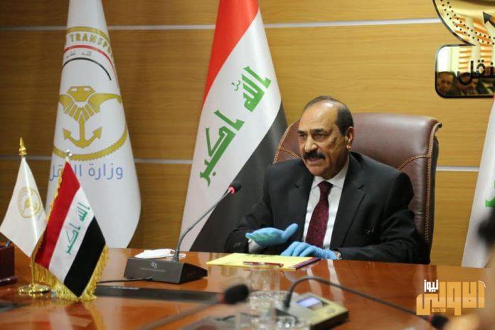 وزير النقل ناصر حسين الشبلي 696x464 1