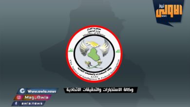 وكالة الاستخبارات