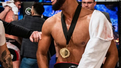 جريمة قتل مروعة لمصارع في ليلة عيد ميلاده 2 ىىىىى