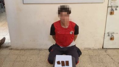 شرطة نينوى تلقي القبض على أحد مروجي الحبوب المخدرة 3 ٢٠٢٠٠٧٠١ ١١٤١٣١