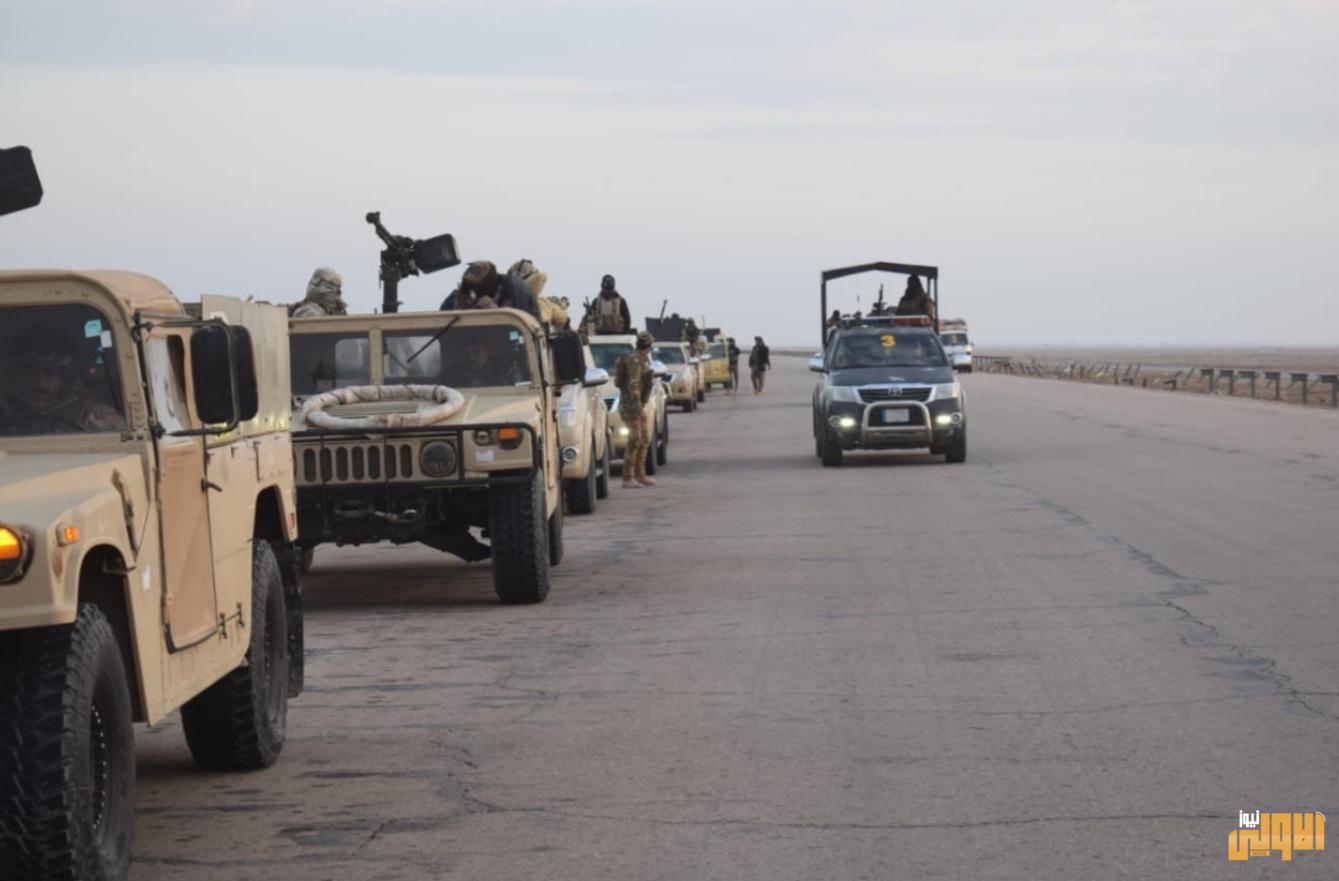 مصدر القوات الأمنية تعاني من نقص في الوقود يهدد استئناف عملياتها ضد داعش 1 ٢٠٢٠٠٧٠١ ١٧٤٧١٧