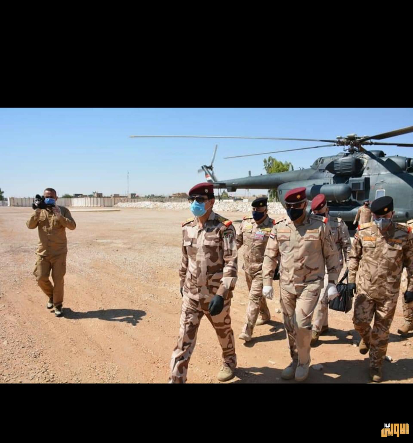 قائد قوات حرس الحدود يستطلع قواطع المسؤولية والشريط الحدودي برا وجوا 9 ٢٠٢٠٠٧٠١ ٢٢٤٦٠٣