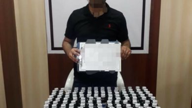 شرطة نينوى تلقي القبض على احد مروجي ومتعاطي المخدرات 5 ٢٠٢٠٠٧٠٢ ١٢٢٠٢٤