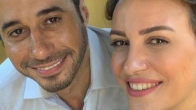 ريهام عبد الغفور لأحمد السعدني: يا ألذ سعدون في حياتي 8 ٢٠٢٠٠٧١٦ ١٣٤٣٤٣