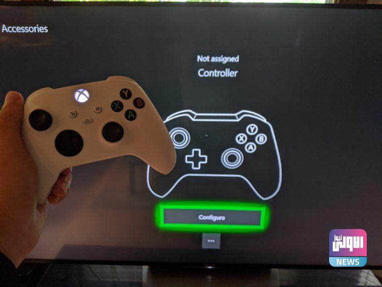 Xbox Series S .. منصة ألعاب مايكروسوفت القادمة 9 02CB1A14 A4DA 44D9 914E 7AF6DD189A97