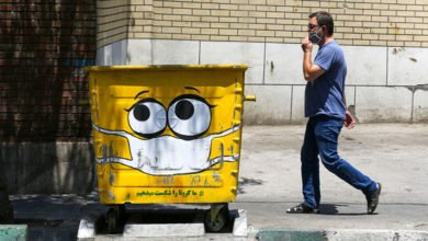 إيران تطلق سراح 95 ألف سجين خوفا من كورونا 5 02F6B907 3464 4F6A AC6B 082E705DA7BA