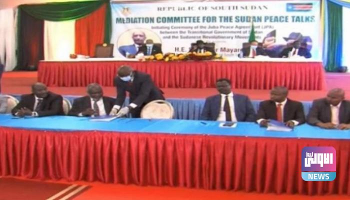 خبراء: اتفاق جوبا نقطة تحول في تاريخ السودان 1 09887EEA 8CAC 41D9 8B14 337FB8DF3E01