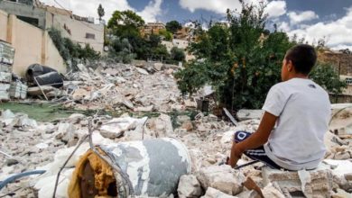 وزير القدس : ارتفاع خطير في هدم المنازل 4 109 173111 jerusalem minister home demolish 700x400