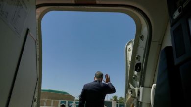 الملك عبد الله وولي عهده يستقبلان الكاظمي في مطار الملكة علياء بعمان 3 10DBC08A AB92 49A5 9D8F F1E31A1A9E53