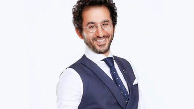 أحمد حلمي كسفير لليونيسيف يطلب التبرع لأطفال لبنان 6 11410 7