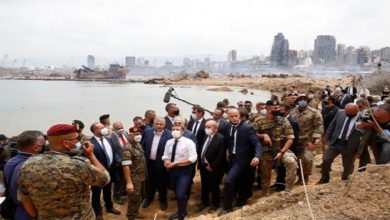 120 031255 breaking macron messages afflicted beirut 700x400