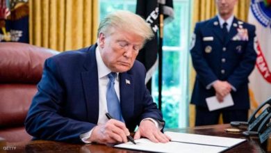 ترامب يباغت الأميركيين ويمنع فئة منهم من دخول البلاد! 3 131182020 1 1368226