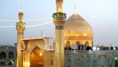 العتبة العلوية تكمل الاستعدادات لإحياء محرم وتلغي ممارسة الشعائر 3 135261D9 0283 4D43 AD40 E318032B0075