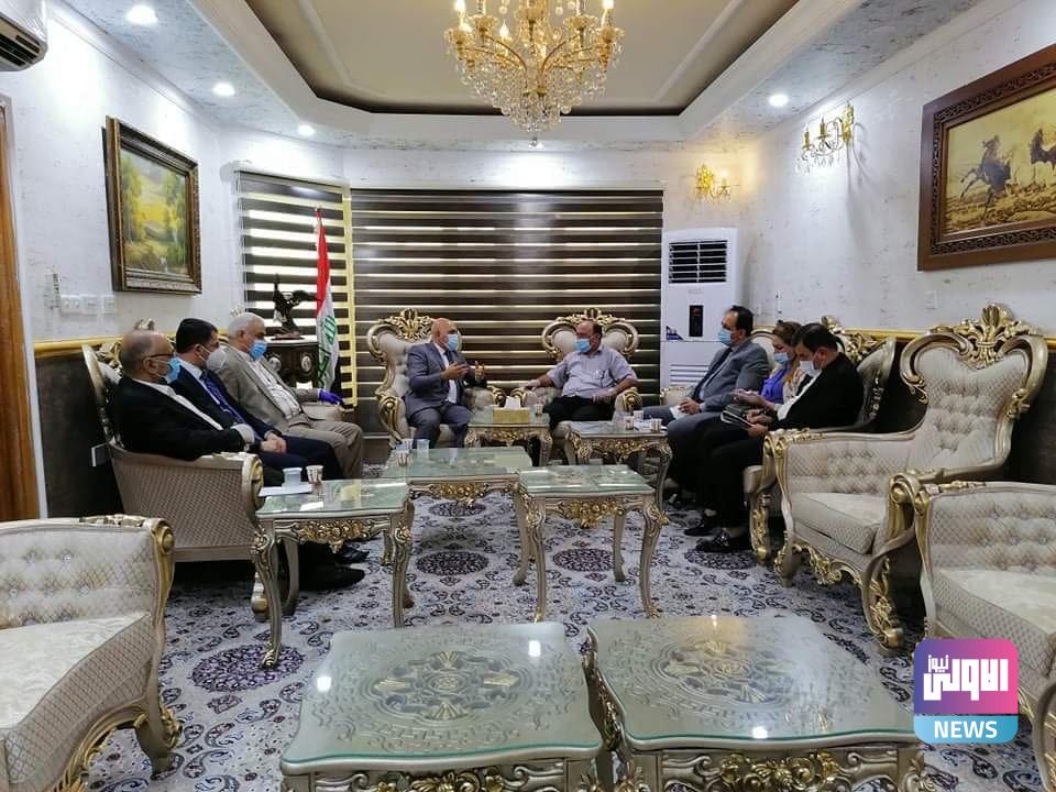 حزبان سياسيان يؤكدان على توفير متطلبات إجراء الانتخابات المبكرة 1 14F1A2F9 5C67 4D9C B37D 79D46864B77C