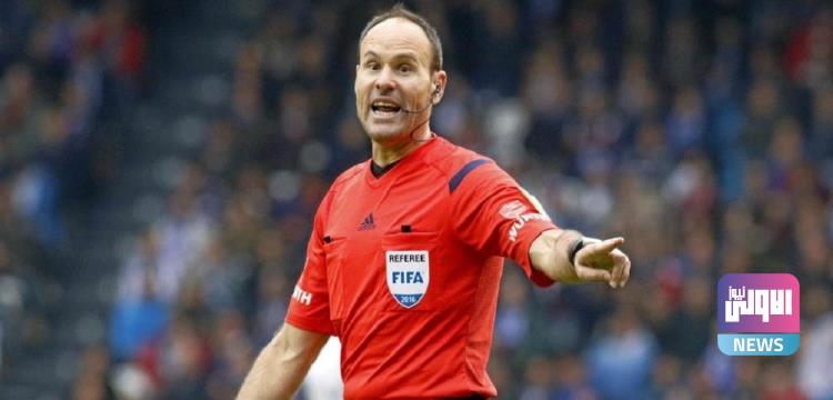 الإسباني لاهوز حكماً لمواجهة ليون وبايرن 1 152318760248462018 4 8 15 51