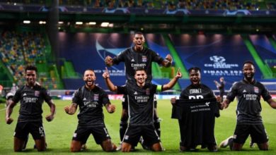 أسهم ليون ترتفع بعد تأهله لقبل نهائي دوري أبطال أوروبا 2 1597538509 بعد باريس ، يتأهل ليون الفائز على مانشستر سيتي إلى 1024x512 1 750x430 1