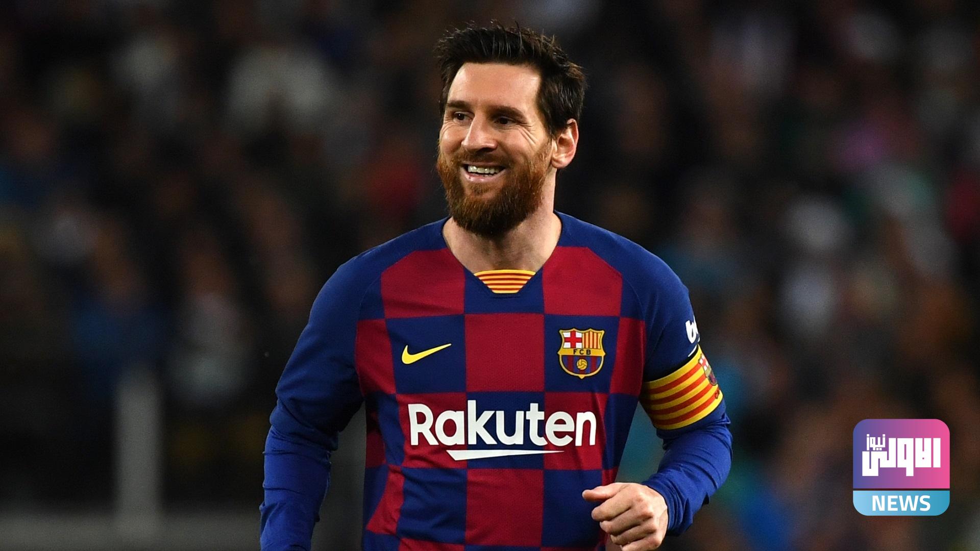 الكشف عن موعد عودة ميسي الى التدريبات 1 2020 0606 laliga barcelona