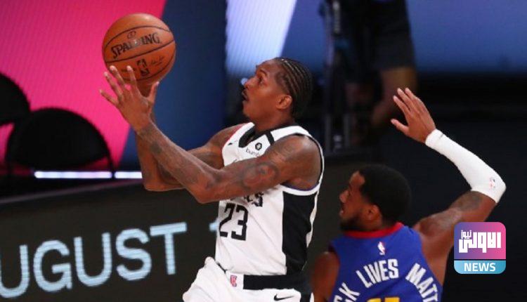 كليبرز يهزم ناجتس ويواجه مافريكس في الأدوار الإقصائية 1 2020 08 13T043747Z 1 LYNXNPEG7C07C RTROPTP 3 USA BASKETBALL NBA AR6 750x430 1