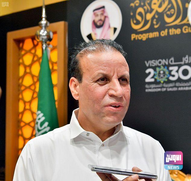 سفير العراق في الرياض: زيارة الكاظمي إلى السعودية ستحدد قريبا 1 21AA6FF8 BDAD 44C6 8428 B66F5342C577