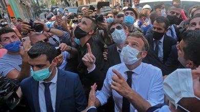 بعد نكبة بيروت .. ماكرون يدعو لتحقيق دولي وعهد جديد في لبنان 6 26293056 0F5D 447C AFF5 76D41AC8F15C